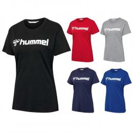     hummel Go 2.0 Logo T-Shirt Damen 224842
   Produkt und Angebot kostenlos vergleichen bei topsport24.com.