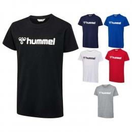     hummel Go 2.0 Logo T-Shirt Kinder 224841
  