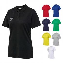     hummel Go 2.0 Polo Damen 224832
  