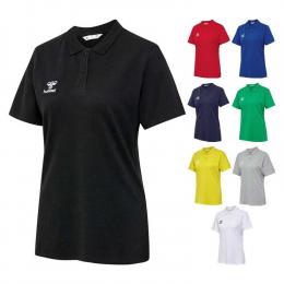     hummel Go 2.0 Poloshirt Damen 224832
  