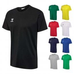     hummel Go 2.0 T-Shirt 224828
   Produkt und Angebot kostenlos vergleichen bei topsport24.com.