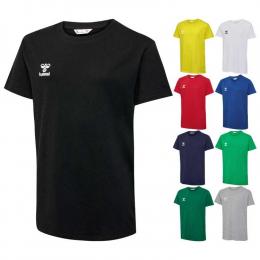     hummel Go 2.0 T-Shirt Kinder 224829
   Produkt und Angebot kostenlos vergleichen bei topsport24.com.