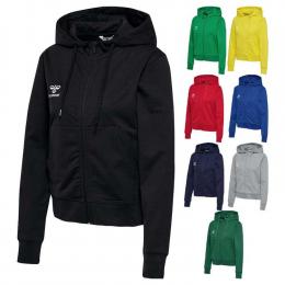     hummel Go 2.0 Zip Hoodie Damen 224839
   Produkt und Angebot kostenlos vergleichen bei topsport24.com.