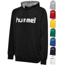     Hummel HMLGO COTTON LOGO HOODIE 203511
  