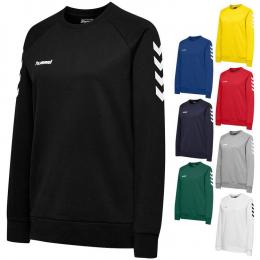     Hummel HMLGO COTTON SWEATSHIRT WOMAN 203507
  