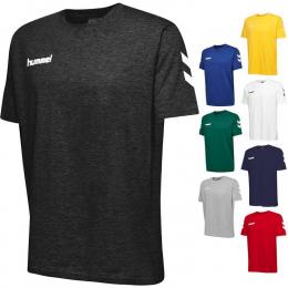     Hummel HMLGO COTTON T-SHIRT S/S 203566
  