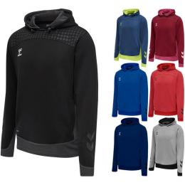     HUMMEL hmlLEAD POLY HOODIE 207409
  