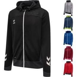     HUMMEL hmlLEAD ZIP POLY HOODIE 207411
   Produkt und Angebot kostenlos vergleichen bei topsport24.com.