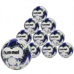     hummel Inspire Club Lite 350 Jugend Trainingsball 10er Ballpaket
  