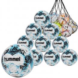     hummel Inspire Club Trainingsball 10er Ballpaket inkl. Ballsack
  