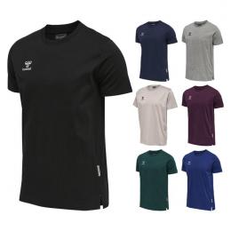     hummel Move Grid Baumwoll T-Shirt Herren 214792
   Produkt und Angebot kostenlos vergleichen bei topsport24.com.