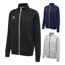     hummel Move Grid Baumwoll Trainingsjacke 214791
   Produkt und Angebot kostenlos vergleichen bei topsport24.com.