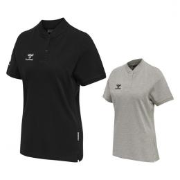     hummel Move Grid Polo Damen 214794
   Produkt und Angebot kostenlos vergleichen bei topsport24.com.