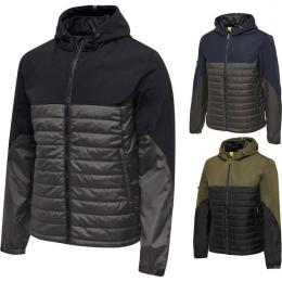     Hummel NORTH HYBRID JACKE Steppjacke
  