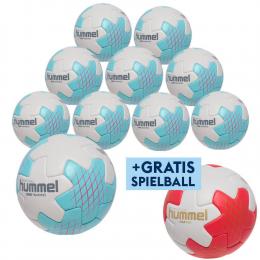     hummel Star Training Handball 10er Ballpaket + 1 Star Pro Handball...
  
