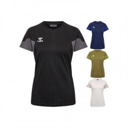     Hummel travel T-Shirt Woman 220293
  