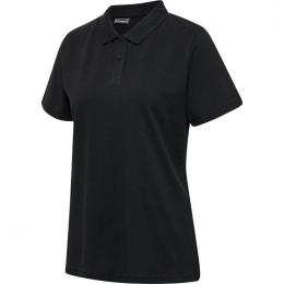     HummelRed Classic Stretch Polo Damen 215118
  