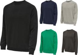     HummelRed Classic Sweatshirt Herren 215101
  