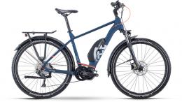 Husqvarna Cross Tourer 3 DARKBLUE/RED MATT