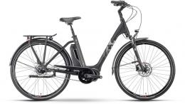 Husqvarna Eco City EC4 CB BLACK/SILVER MATT