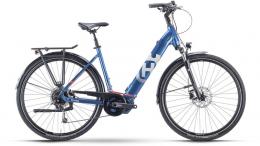 Husqvarna Gran City GC3 BLUE/RED