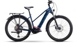 Husqvarna Gran Tourer GT5 Trapez BLUE/BLUE/RED MATT