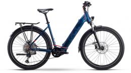 Husqvarna Gran Tourer GT5 Wave BLUE/BLUE/RED MATT