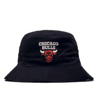 Hut - Team Logo Bucket Chicago Bulls - Black