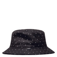 Hut Undertone II Buck Black White