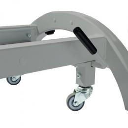 HWK Therapieliegen Rollensystem für Therapieliegen 