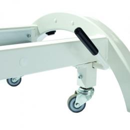 HWK Therapieliegen Rollensystem für Therapieliegen 