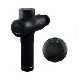 Hypervolt Plus Bluetooth + Hypersphere mini (Travel Pack)