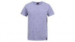 Icepeak Logan Herren Polo/Shirt LIGHT GREY L