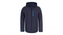 Icepeak Severi Herren Regenjacke LEAD-GREY 50