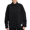 Icon Clash Woven LS Top Women