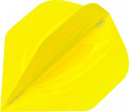 ID Pro Ultra Yellow Gelb No. 2 Dart Flights