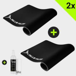Impact - Advanced Workout System© PRO+ [Doppelpack] - schwarz
