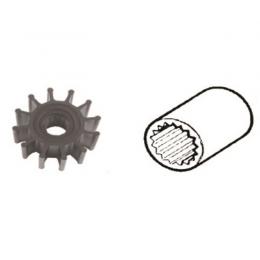 Impeller 500104 GT / Ersatz für Jabsco 22120-0001