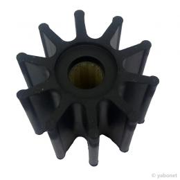 Impeller 500114 T / Ersatz für Volvo 3588475 / Yanmar 127610-42200
