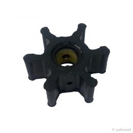 Impeller 500116 GX / Ersatz für Johnson Pump 09-1026B / Volvo 3593659 875808-8 / Jabsco 673-0001