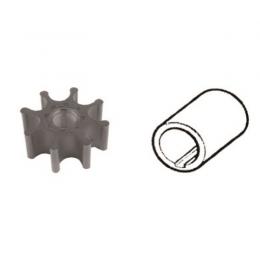 Impeller 500128 / Ersatz für Renault Couach 48300006 - 48300007