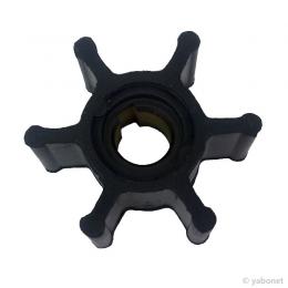 Impeller 500129 / Ersatz für Jabsco 22799-0001 / Yanmar 104223-42091 124223-42092