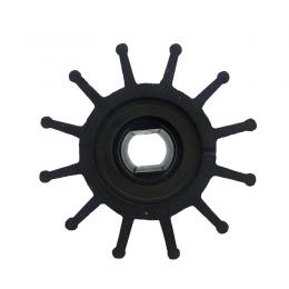 Impeller 500152 / Ersatz für Jabsco 17370-0001