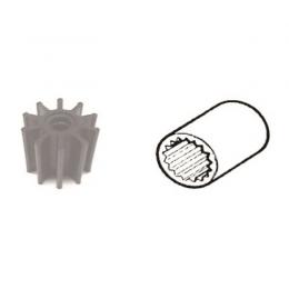 Impeller 500161 / Ersatz für Yanmar 119593-42200