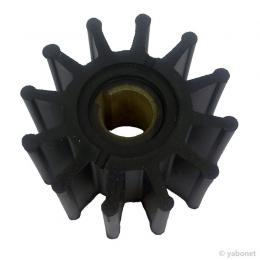 Impeller 500170 CG / Ersatz für Volvo 875575-3 / Johnson Pump 09-0801B