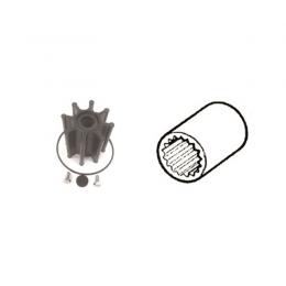 Impeller 500177 GT / Ersatz für Jabsco 17018-0001