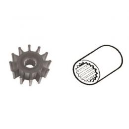 Impeller 500178 G / Ersatz für Volvo 3842786 21213664