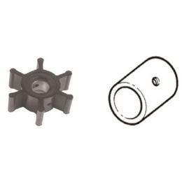 Impeller 500201 GX / Ersatz für Johnson Pump 09-0810-B9 / Jabsco 653-0003