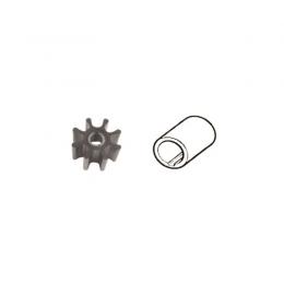 Impeller 500202 T / Ersatz für Jabsco 4598-0003 Angebot kostenlos vergleichen bei topsport24.com.