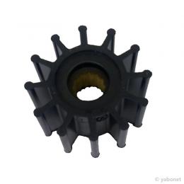 Impeller 500207 GT / Ersatz für Johnson Pump 09-1027B-9 / Jabsco 1210-0003